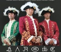 Coruche ,com dois espetáculos a realizar nos dias 16 e 17 de Agosto.